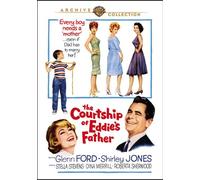 The Courtship of Eddie's Father [DVD]