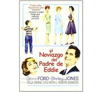 The Courtship of Eddie's Father [Region 2]