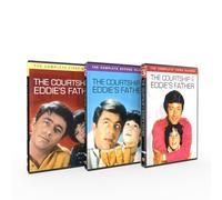 The Courtship Of Eddie's Father - The Complete Series (Seasons 1-3): 73 Episodes / 31 Hours / 10 Discs