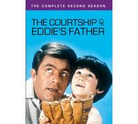 The Courtship of Eddie's Father: The Complete Second Season [USA] [DVD]