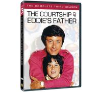 The Courtship of Eddie's Father: The Complete Third Season [USA] [DVD]
