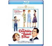 The Courtship of Eddie's Father [USA] [Blu-ray]