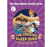 The Cousins Sleep Over: Book 5: Generosity (The Nooraldeen Family Series)