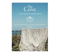 The Cove Crochet Blanket US terms: A pick your path pattern inspired by coastal adventures