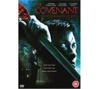 The Covenant Brotherhood of Evil [DVD] [2006] [Reino Unido]