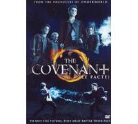 The Covenant (DVD) Chace Crawford Steven Strait Sebastian Stan (Importación USA)