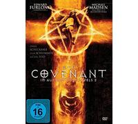 The Covenant - Im Auftrag des Teufels 2 [Alemania] [DVD]