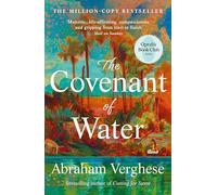 The covenant of water: Abraham Verghese