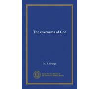The covenants of God