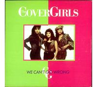 The Cover Girls (US) - We Can't Go Wrong