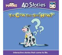 The Cow That Said "How?": A Mardles 4D Stories: 1