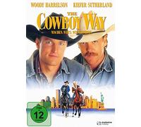 The Cowboy Way - Machen wir's wie Cowboys [Alemania] [DVD]