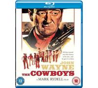 The Cowboys (Blu-ray) Bruce Dern John Wayne Roscoe Lee Browne A Martinez