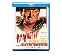 The Cowboys [Reino Unido] [Blu-ray]