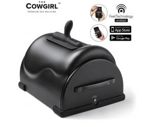The Cowgirl Premium Sex Machine