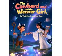The Cowherd and the Weaver Girl: A Classic Asian Folktale for Kids About Love, Destiny, and the Stars