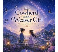 The Cowherd and the Weaver Girl, A Famous Chinese Folk Tale (Asian Moonlight Tales)