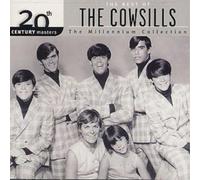 The Cowsills The Best Of The Cowsills: 20TH CENTURY maste (CD) (Importación USA)