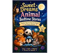 The Cozy Bedtime Story Book: Sweet Animal Adventures for Happy Bedtimes and Sweet Dreams