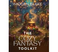 The Cozy Fantasy Author's Toolkit: The Complete Collection