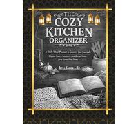 THE COZY KITCHEN ORGANIZER (TURN THE PAGE . DZ)