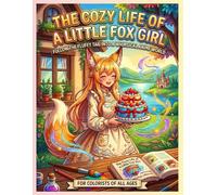 The Cozy Life of a Little Fox Girl: Follow the Fluffy Tail into a Whimsical Anime World