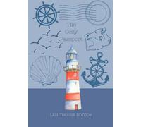 The Cozy Passport - Lighthouse Edition: Explore the world one lighthouse at a time!