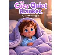 The Cozy Quiet Blanket: Helping Young Children Feel Calm, Safe, and Grounded A Gentle Emotional Regulation Story for Ages 3-6 (Kind Words, Calm Minds™ Series)