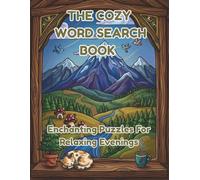 The Cozy Word Search Book: Enchanting Puzzles For Relaxing Evenings (The Puzzle Box)