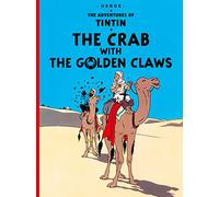 The Adventures Of Tintin: The Crab With The Golden Claw