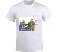 The Crackdown Cabaret Voltaire tee Shirts For Men White XXL