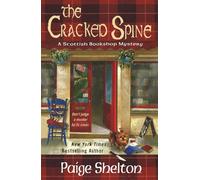 The Cracked Spine: A Scottish Bookshop Mystery: 1