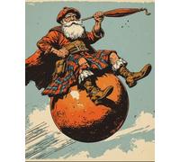 The Crackpot Chronicles of Baron Brexit: Christmas Paperback Edition