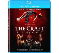The Craft: Legacy (Blu-ray) Cailee Spaeny Gideon Adlon (Importación USA)