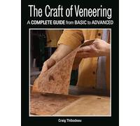 The Craft of Veneering: A Complete Guide from Basic to Advanced