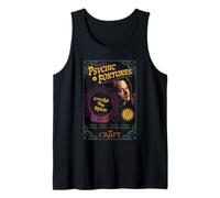 The Craft Sarah's Psychic Fortunes Ad Retro Witchy Movie Camiseta sin Mangas