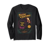 The Craft Sarah's Psychic Fortunes Ad Retro Witchy Movie Manga Larga