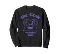 The Craft Witchcraft Club Crystal Ball Logo 90's Movie Sudadera