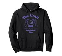 The Craft Witchcraft Club Crystal Ball Logo 90's Movie Sudadera con Capucha