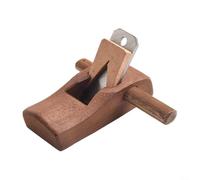 The Craftsman's Essential - Un avión plano hecho a mano fiable para todas tus necesidades de carpintería (95 mm)