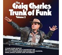The Craig Charles Trunk Offunk Vol2 [Vinilo]
