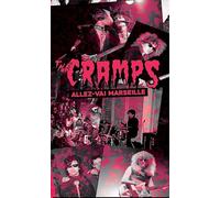 The Cramps - Allez Vai Marseille: Live At The Flipper, Marseille, FR, 3 June 1981 [CASSETTE] [Casete]