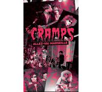 The Cramps - Allez Vai Marseille: Live At The Flipper, Marseille, FR, 3 June 1981 [CASSETTE] [Casete]