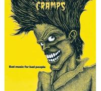 The Cramps – Bad Music For Bad People – Authentic Models