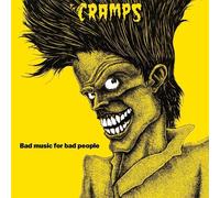The Cramps - Bad Music For Bad People (Indie Exclusive) (Green Coloured) (LP)