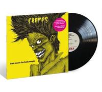 The Cramps - Bad music for bad people LP Vinilo 33 RPM Preventa (2026)