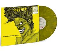 The Cramps - Bad Music For Bad People [Vinilo]