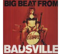 The Cramps Big Beat from Badsville (Vinyl) 12" Album