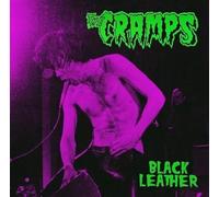 The Cramps - Black Leather: Live At The Stone, San Francisco, 13th May 1980 [Vinilo]