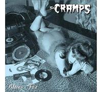 The Cramps - Blue Fix [VINYL] [Vinilo]